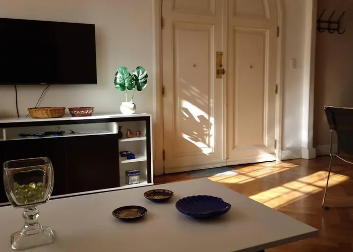 Apartment mit 2 Schlafzimmern