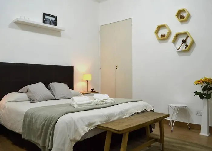 Apartment mit 2 Schlafzimmern