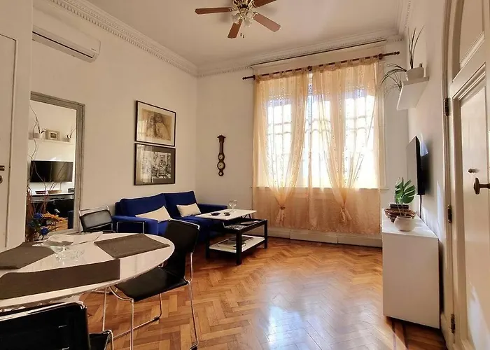 Apartment mit 2 Schlafzimmern